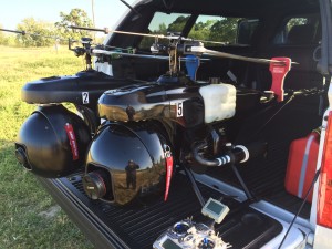 GT80X FAA Approved for Aerial Cinematography by iCam Copters LLC